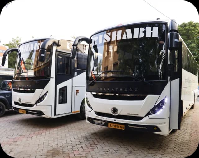 Tourist & Intercity Buses