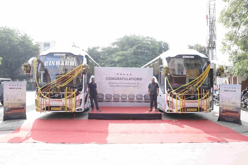 Volvo Bus Image 3