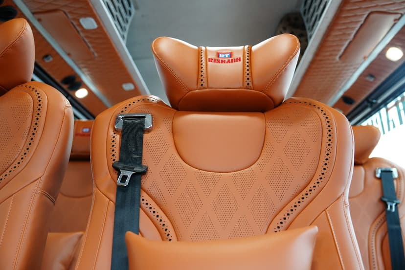 Urbania Interior Big Seat