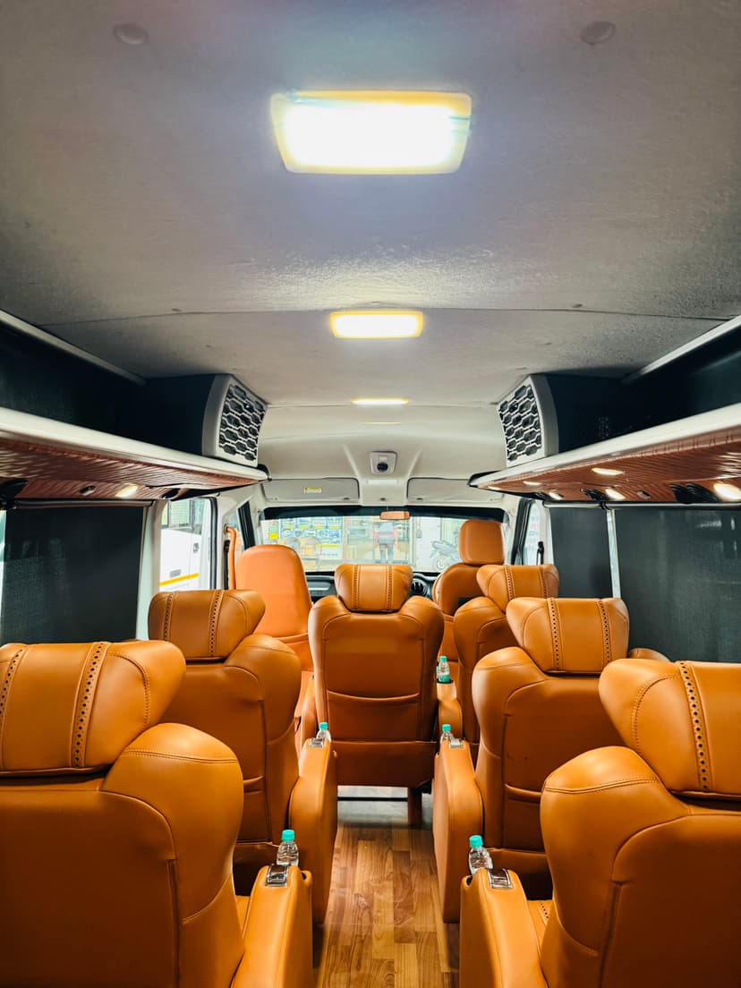 Urbania Interior
