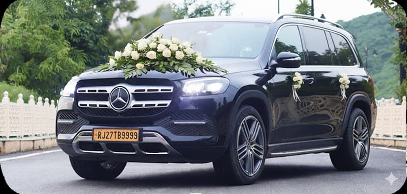 Mercedes Benz Gls