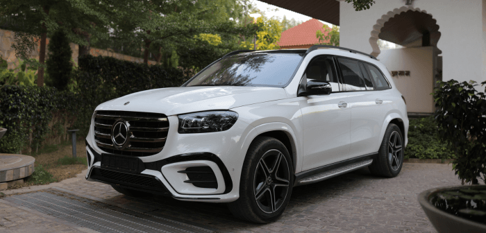 Mercedes-Benz GLS