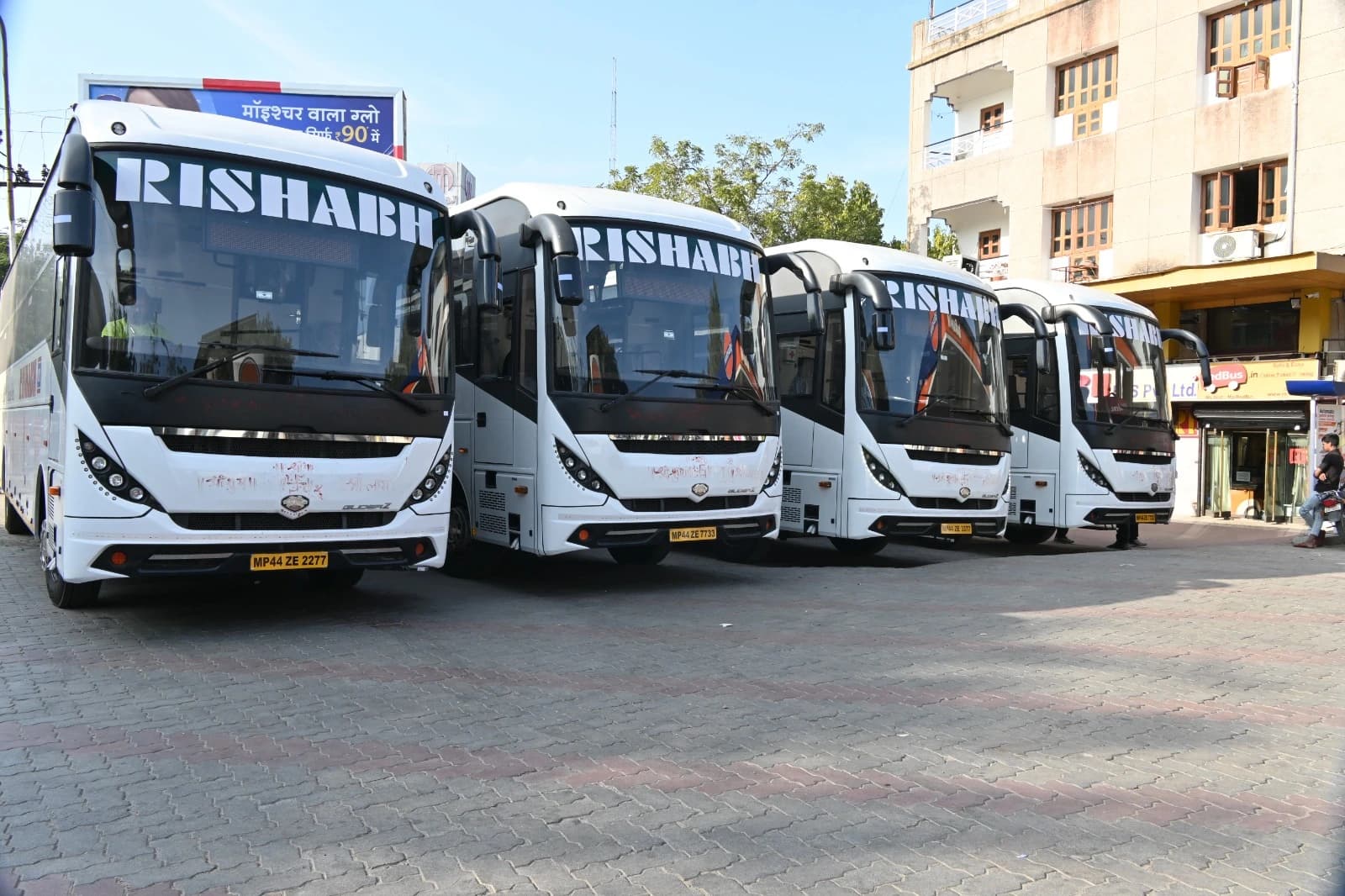 Best Bus Agency in Udaipur