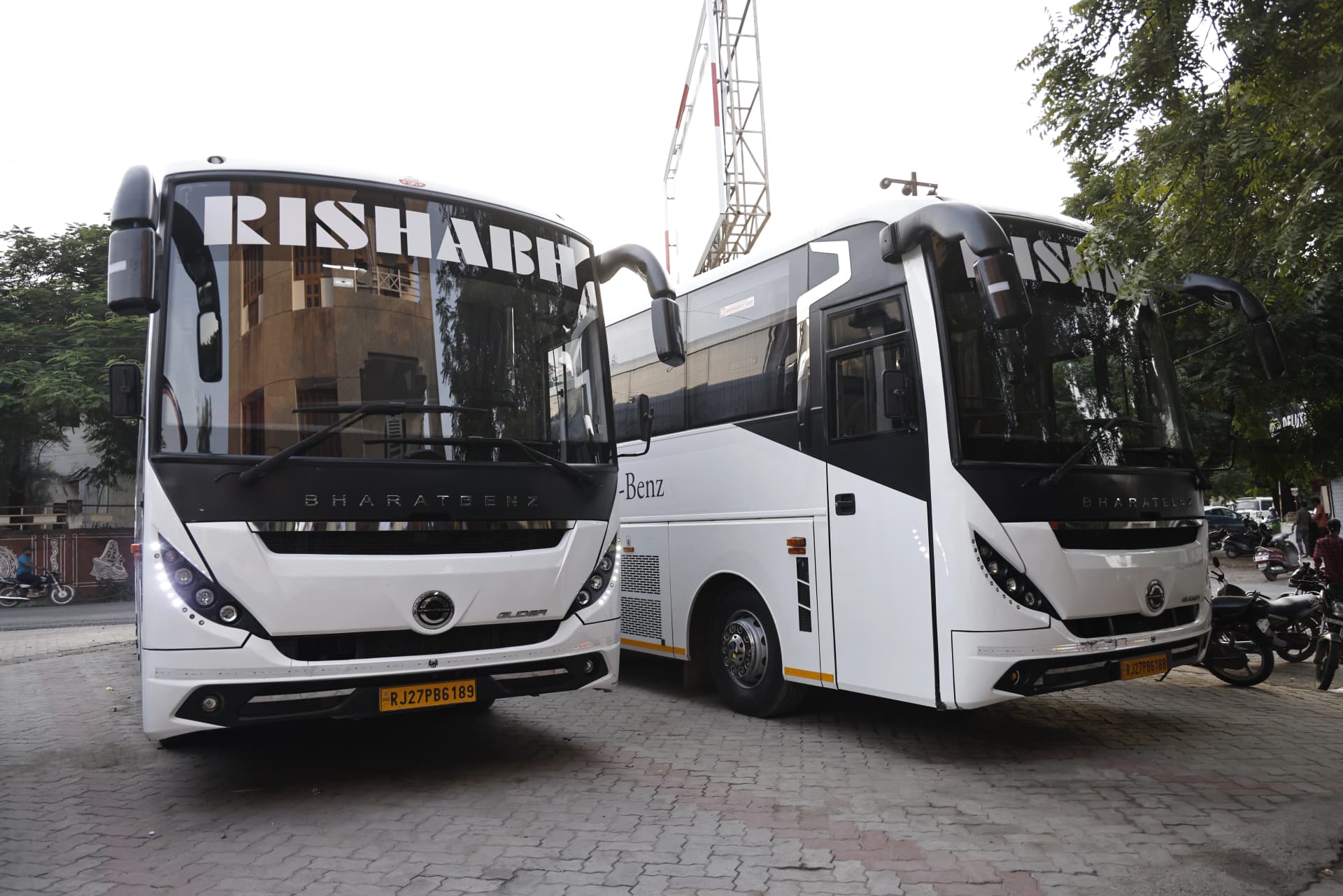 Bus Travel Agency in Udaipur