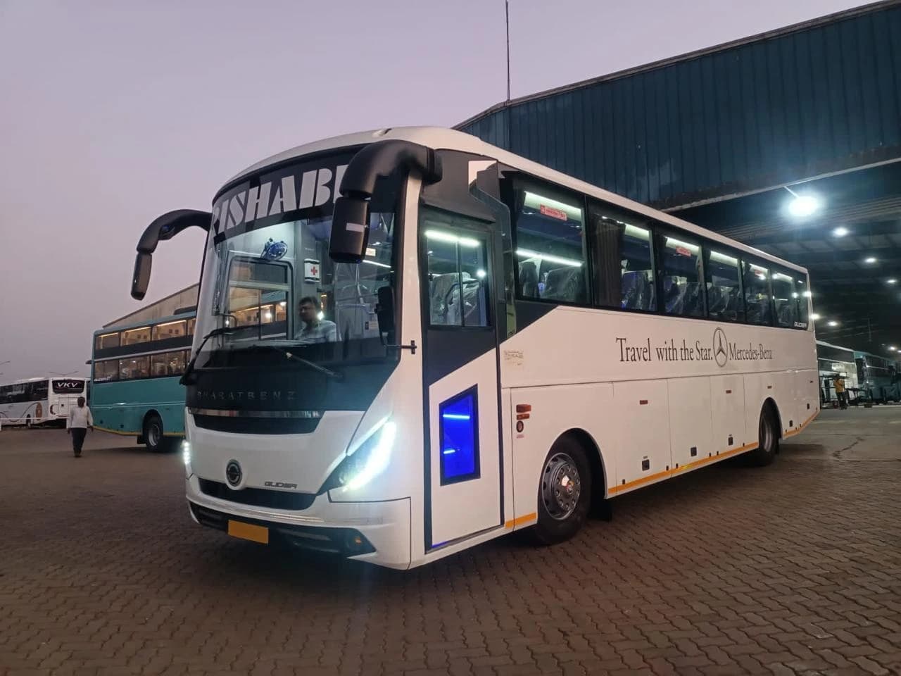 Udaipur to Khatushyamji Bus Service at Rishabh Travels