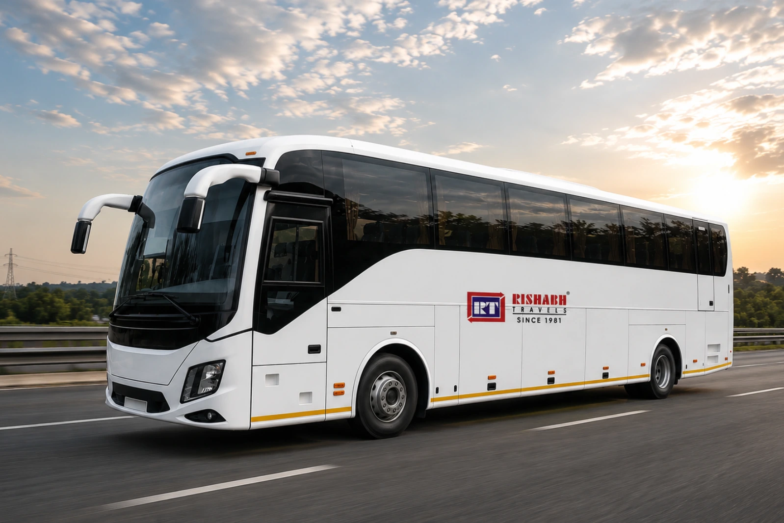 Bus Rental