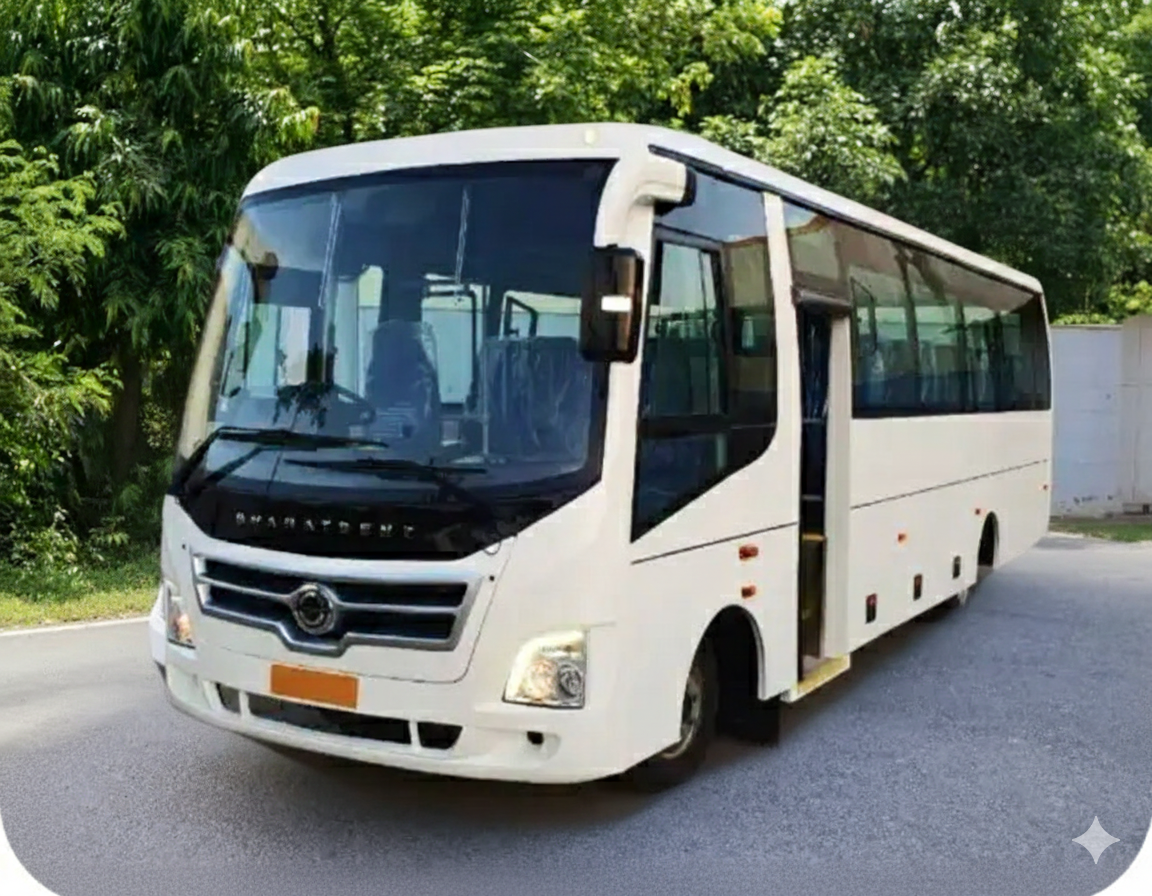 Staff Transportation Buses