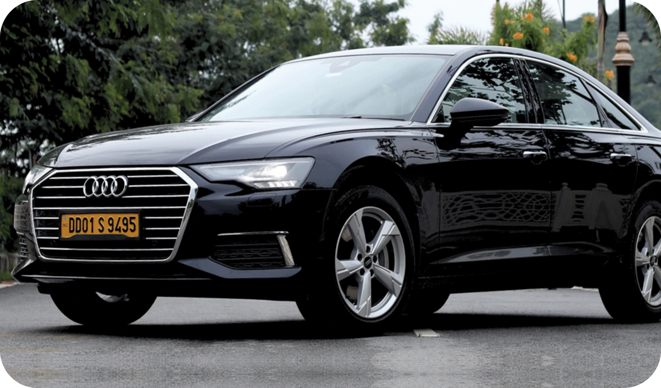 Luxury Cars