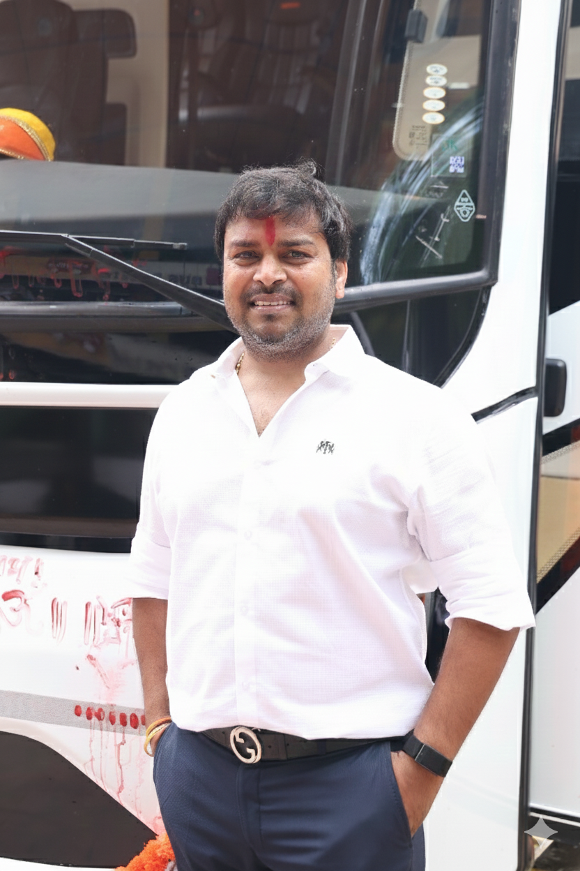 our founder image not found