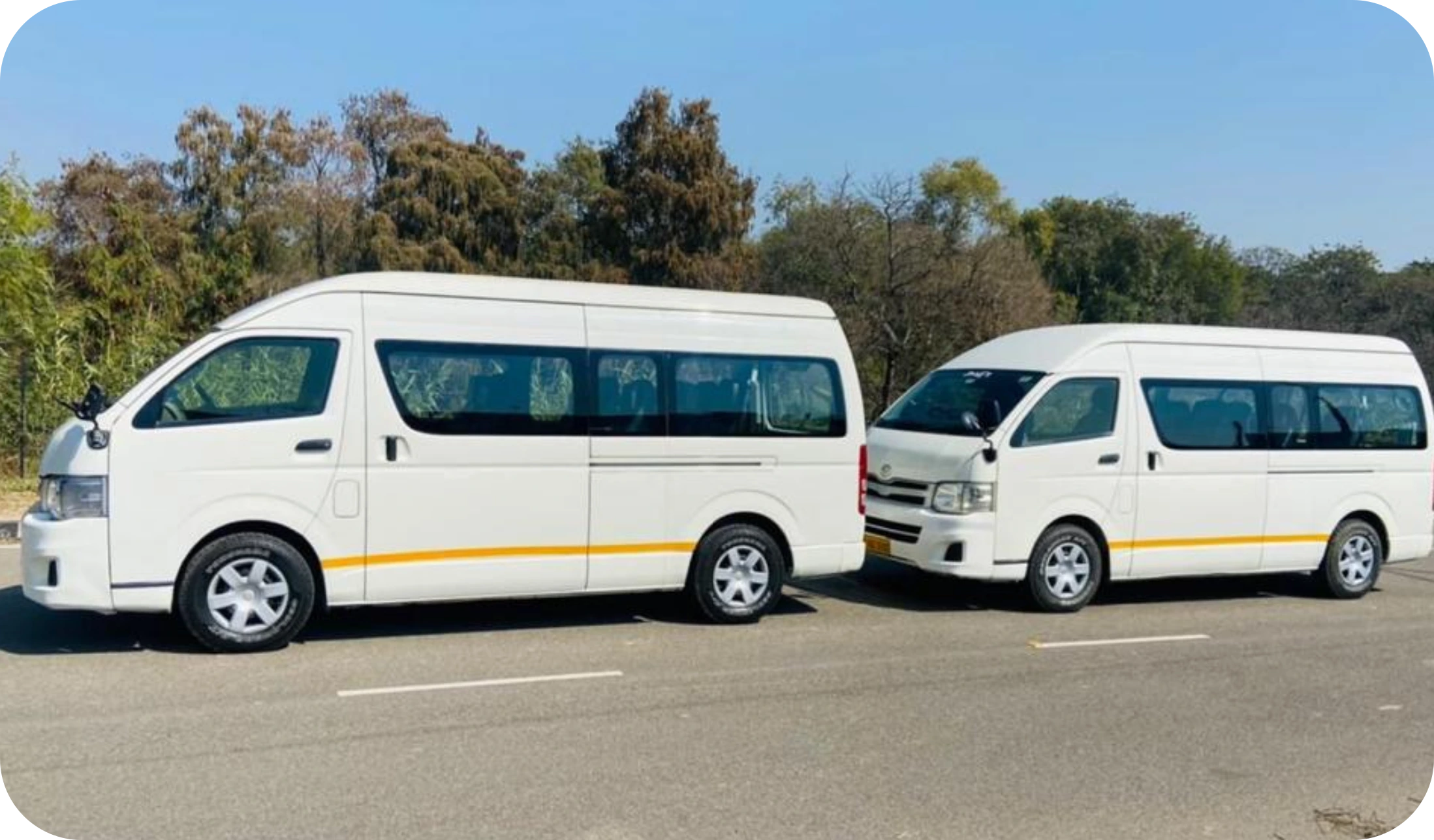 Tempo Traveller in Udaipur