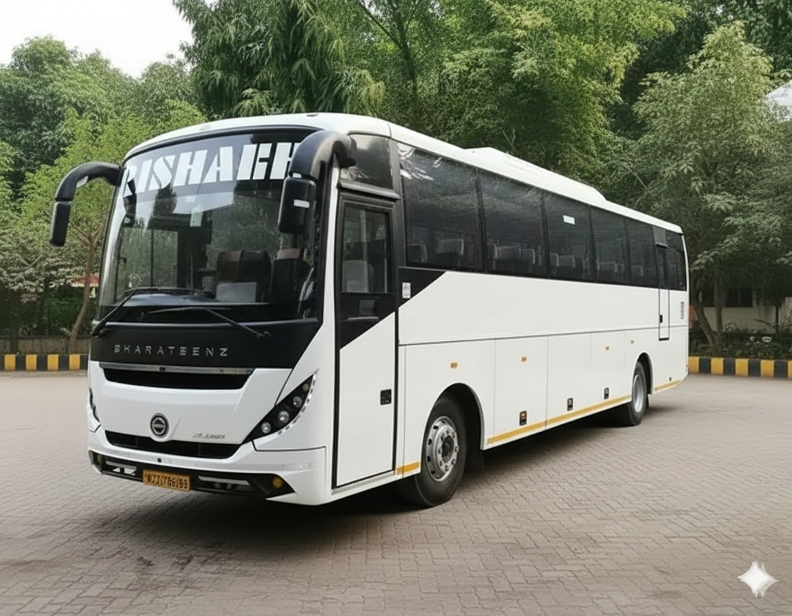 Tourist and Intercity Buses